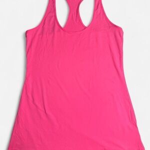 Xersion Women's pink racerback tank top, medium